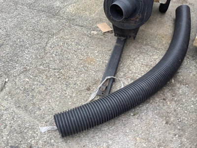 Used _UNKNOWN_ _UNKNOWN_ Portable Litter Vacuum Michigan US | Miedema Asset Management Group #1761234