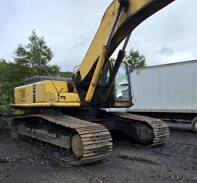 2000 KOMATSU PC400LC-6LM Excavator | Iron Listing (7)