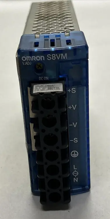 Used OMRON S8VM-10024 Miscellaneous Equipment (Electrical & Power) | Surplus Asset Holdings #1201043