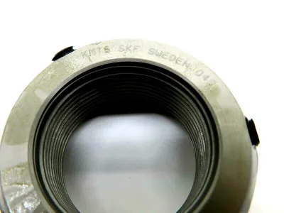 NEW SKF KMT 6 BEARING LOCKNUT KMT6