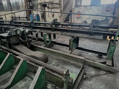 Used SCHUMAG KZ-R IB COMBINED DRAWING LINE (14723) Wire Drawers Connecticut US | Machinery International LLC #1558082