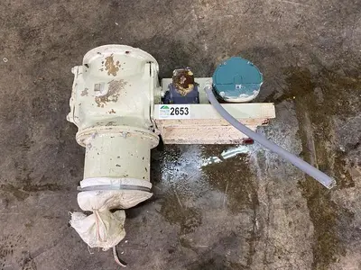 Rotary Airlock Valve