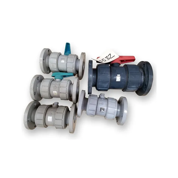 Used ASAHI/AMERICA DUO-BLOC Valves/Fittings West Virginia US | JM Industrial #492072