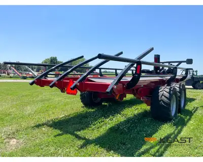 Used CLOVERDALE _UNKNOWN_ Bale Wagons Iowa US | Keast Enterprises #1360127