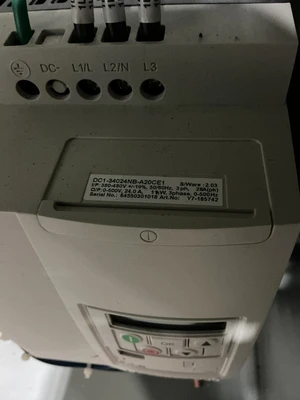 AAIM DC1-34024NB-A20CE1 General Purpose AC Drives | Equipment Recovery Corp. (16)