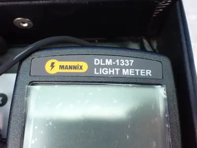 Used MANNIX DLM1337 Meters - Misc Ohio US | HGR 24 #1187238