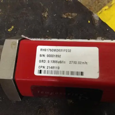 USED MTS RHS1750MD631P202