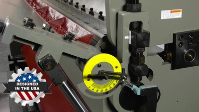 GMC _UNKNOWN_ Manual Mills | Punch Press and Shear (2)