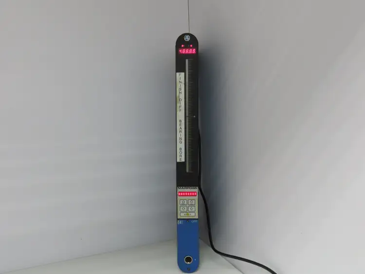 Used MARPOSS _UNKNOWN_ Automation Control (HMI) Indiana US | Arrow Industrial #631529