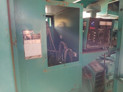 Used 1994 GENERAC ZBAFT Diesel Generators Florida US | Proxy Equipment #1384964