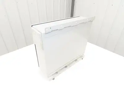Sick MSC800-2120T00 System Controller Enclosure 19-1/2"x15-3/4"x6" 1056555 Empty