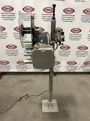 Accraply XLS 204 Pressure Sensitive Label Applicator 110/230V 1PH