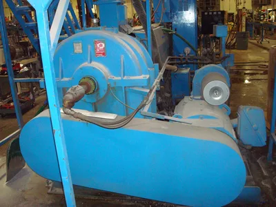 6″ Davis Standard 30:1 Extruder
