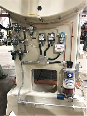 USED MINSTER MINSTER S2-150-60-48 PRESS
