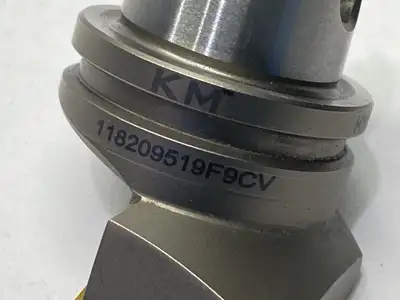 Used Kennametal SDJC Cutting Unit S-Clamping 1144422 Indexable Insert Michigan US | Maverick Industrial Sales #1397991
