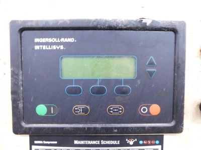 Used Ingersoll Rand SIERRA-H150A Non-Lube Air Compressors Ohio US | Equipment Recovery Corp. #1331216