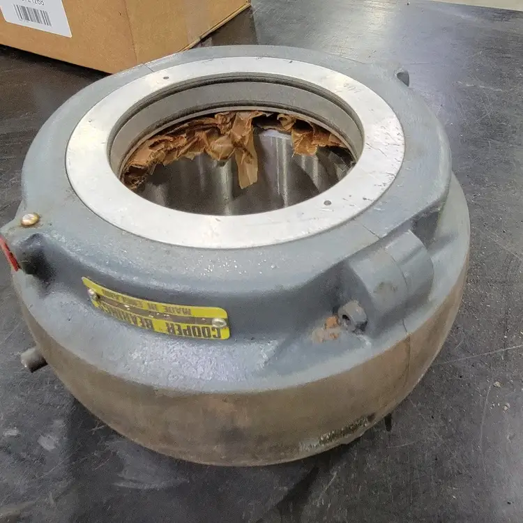 New | in-Stock COOPER 01B407EX Bearings British Columbia CA | Lenmark #261190