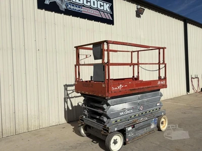 Used 2015 SKYJACK SJIII4632 Manlifts Texas US | Adcock Equipment USA #1519623