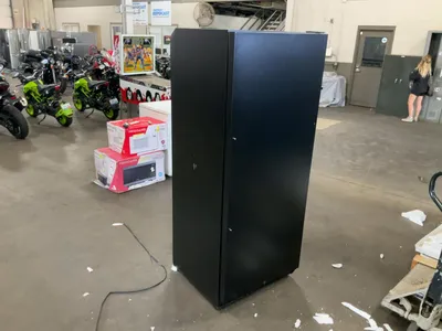 Used VINOTEMP EL-300GFEBRR Bottle Coolers Michigan US | Miedema Asset Management Group #1437308