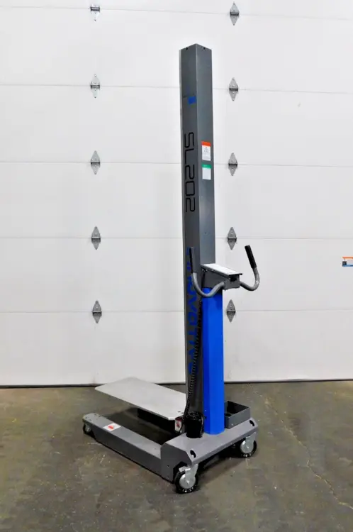 Used Innovative _UNKNOWN_ Vertical Mast Lifts Ohio US | Equipment Recovery Corp. #1331384
