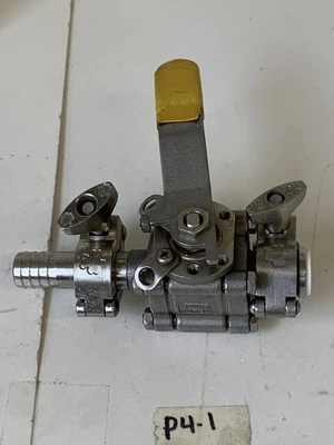 USED Sharpe CF3M 097J6