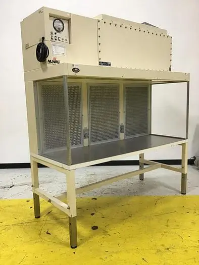 Used NUAIRE NU-603-630 Parts & Accessories (Material Handling) | Ideal Machinery #664402
