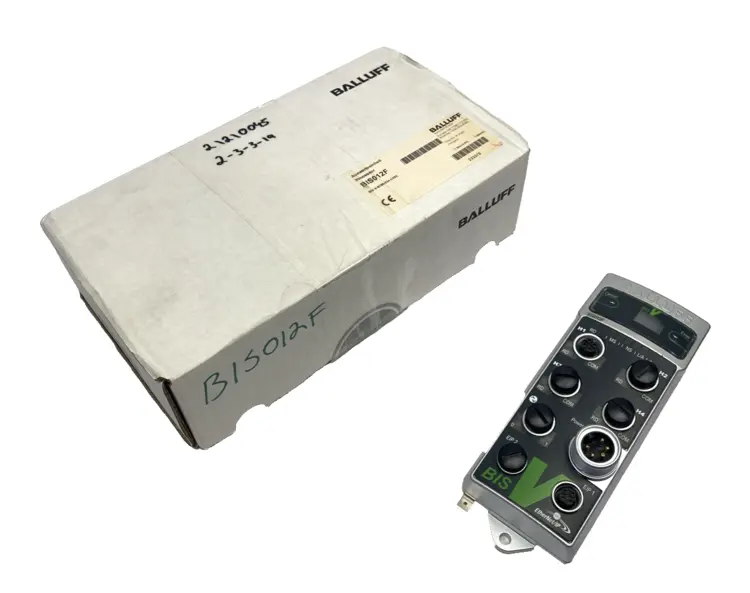 New | in-Stock Balluff BIS V-6106-034-C002 PLC Input & Output Michigan US | Maverick Industrial Sales #1460878