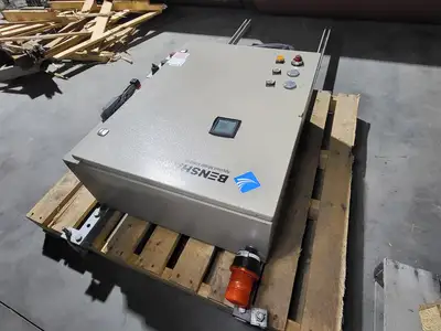 Used BENSHAW FVN-030-N-600-3-E-2-04-0000006 Switchgears British Columbia CA | Lenmark #1427027