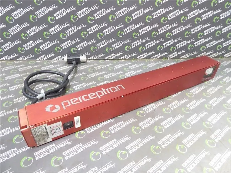 USED PERCEPTRON TRICAM CONTOUR SENSOR