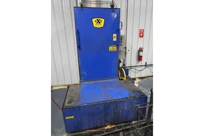 Used _UNKNOWN_ _UNKNOWN_ Parts Washers Michigan US | Thompson Auctioneers #1521001