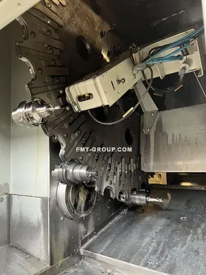 Used 2011 GROB G350 5 OSÉ Vertical Machining Centers | F.M.T. Group s.r.o. #1252918