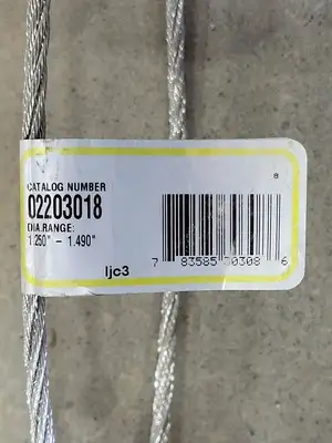 1.25"-1.49" Single Eye Cable Support Grip 02203018