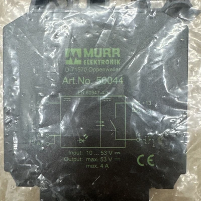 NEW MURR ELEKTRONIK 50044