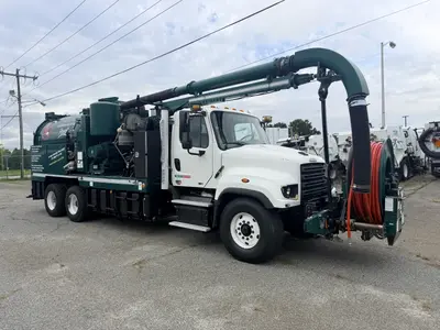 Used 2013 FREIGHTLINER 114 SD Misc Trucks North Carolina US | Levan Equipment #1545579