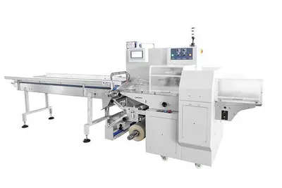 New | in-Stock 2026 HONGDA VT-280X Flow Wrappers | Hongda America Corp #1207389