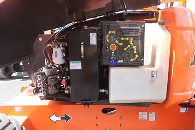 Used 2017 JLG 600AJ Manlifts New York US | United Lift #1445386