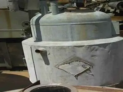 Tank, 150 Gallon, 347 S/st, 30" x 4', 150 PSI Int, Jkt (2) #S694022