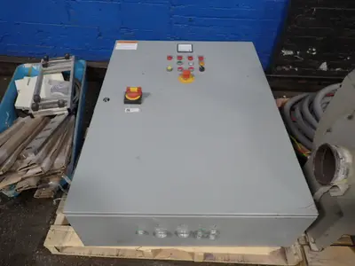 Used 2002 HERBOLD LP450/600F92 Misc Plastics Equipment Ohio US | HGR 24 #1329483