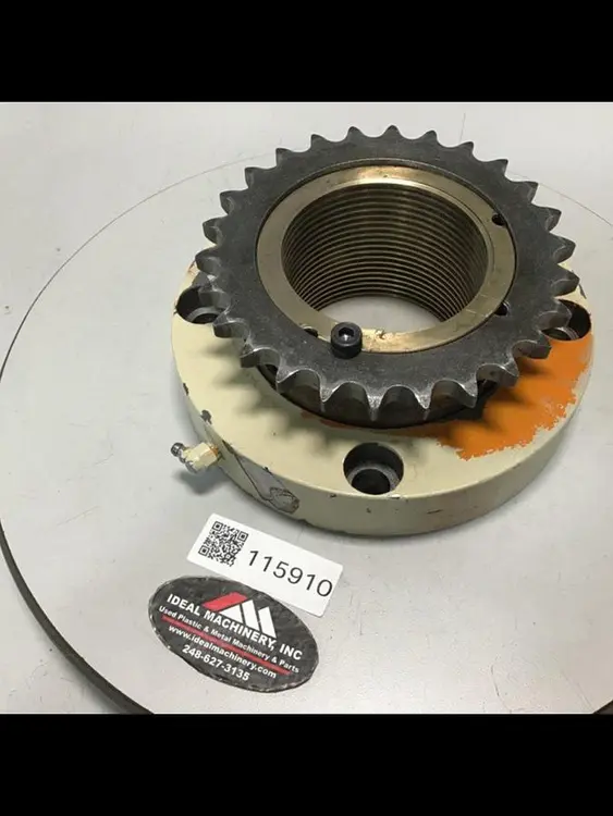 Used CINCINNATI MILACRON VT220-17 Injection Molding Parts Michigan US | Ideal Machinery #550391
