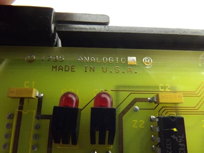 Used ANALOGIC _UNKNOWN_ Circuit Boards | OCO Industrial #1594670
