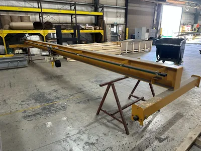 2013 COFFING JLC2016 Bridge Cranes | ListingHippo (2)