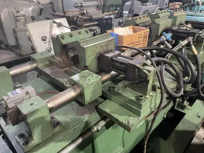 FENN 50H HYDRAULIC SWAGER FEED (14582) Swagers | Machinery International LLC (3)