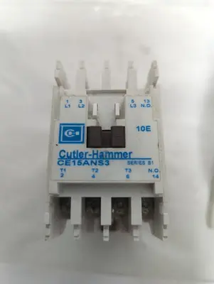 Used CUTLER-HAMMER CE15ANS3 Industrial Controls Ohio US | Surplus Asset Holdings #1399591