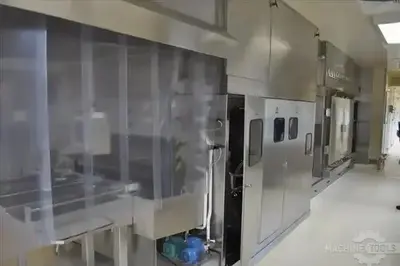 USED 1995 STERILINE VQ1F44