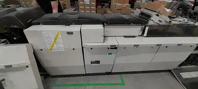 Used 2008 PITNEY BOWES APS 22 Mail Inserters Texas US | Lonestar Mailing Solutions #1494345