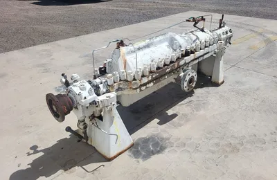 USED SULZER BINGHAM 3X6X9C MSD