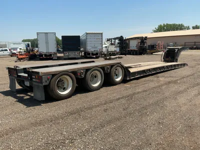 Used 2015 TALBERT TRAILER Misc Trailers Michigan US | Miedema Asset Management Group #1296348
