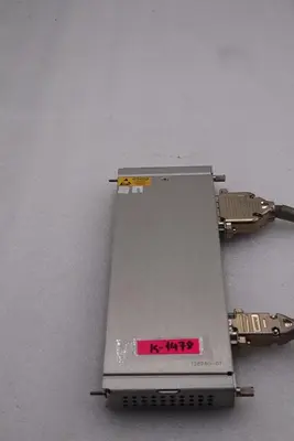 BENTLY NEVADA 128240-01 PROX/ SEISMIC I/O MODULE STOCK #K-1478