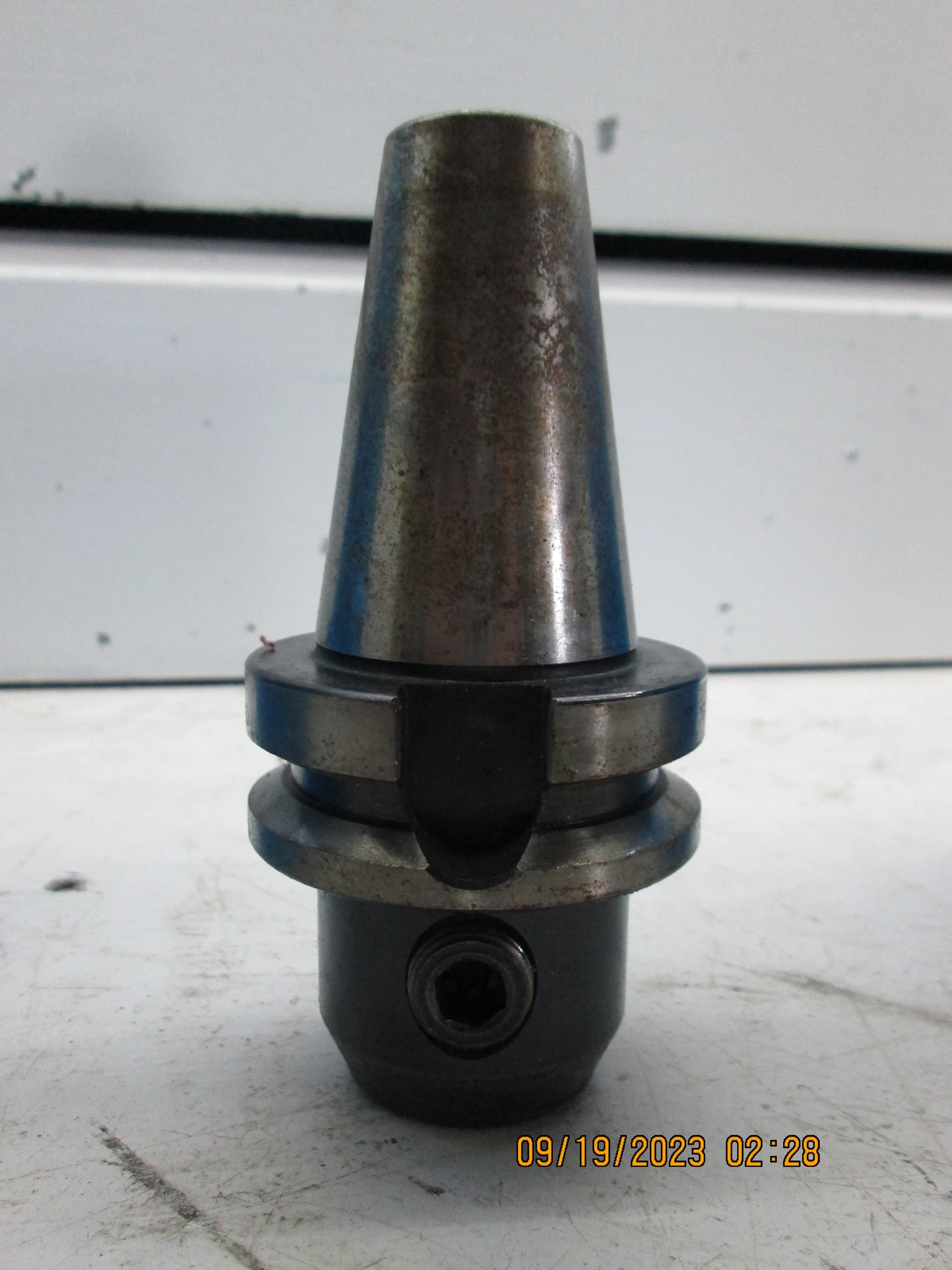 4G-BT40 Drill Chuck