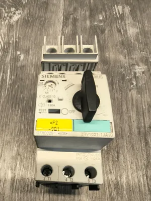 SIEMENS 3RV1021-1JA10 Circuit Breakers | ESS Industrial Equipment Sales (7)